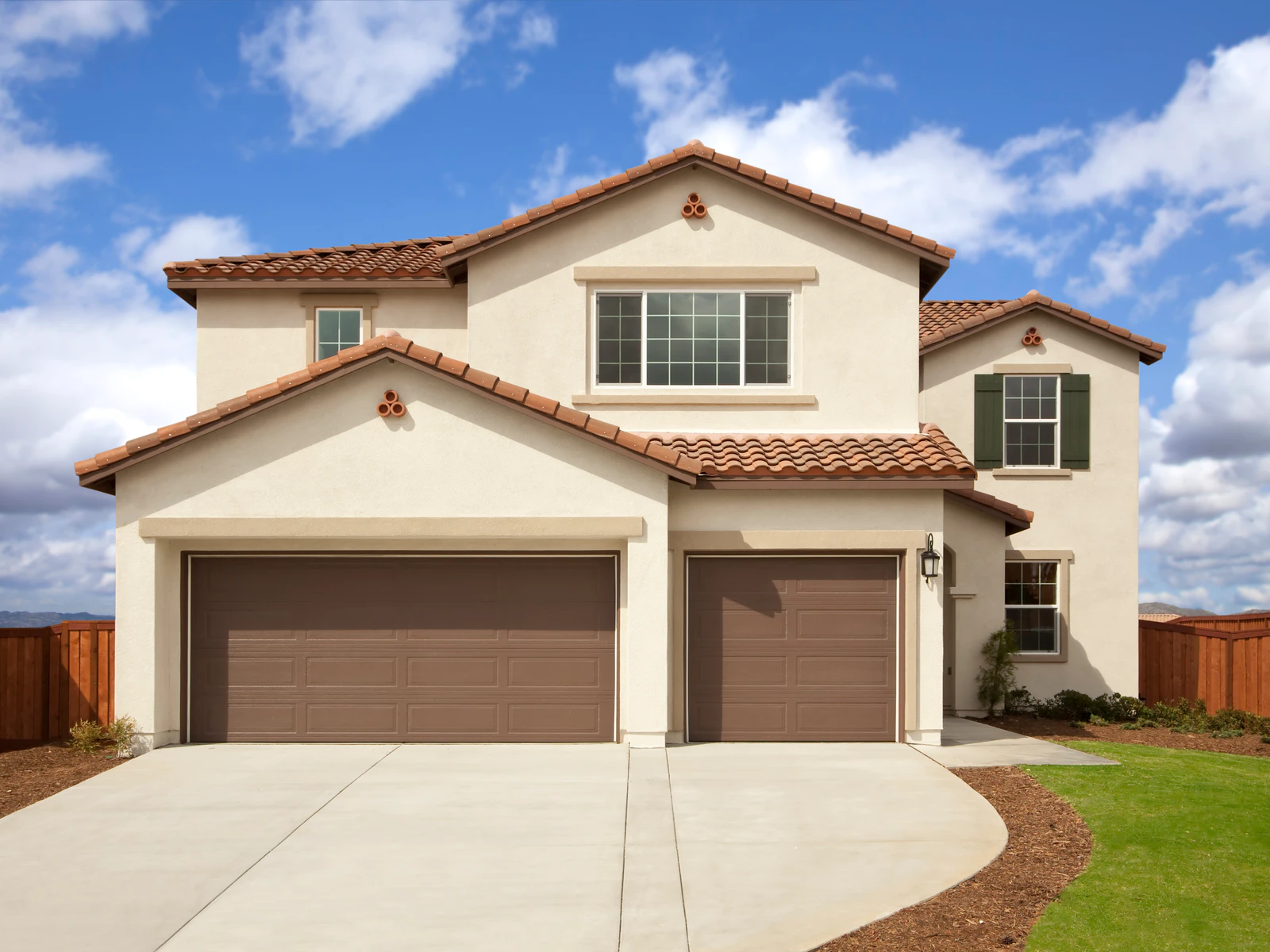 Southern California family home representing Chula Vista