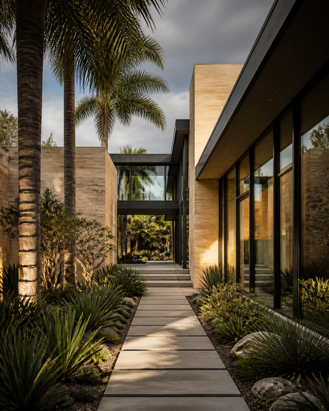 Southern California architecture and lifestyle